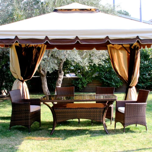 outdoor furniture gazebo Dubai