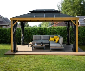 Best Custom Gazebo Furniture Shop Dubai