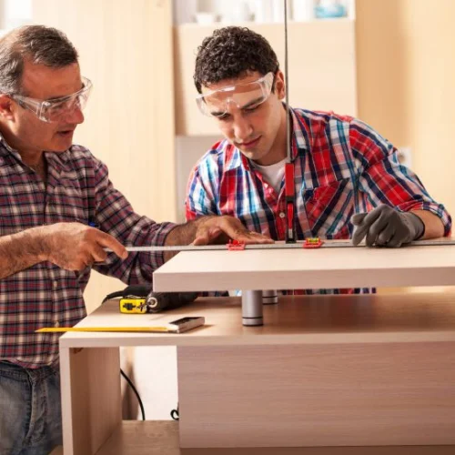 Furniture Repairing in Dubai