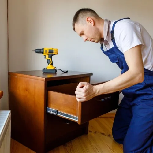 Furniture fixing and repairing in UAE price