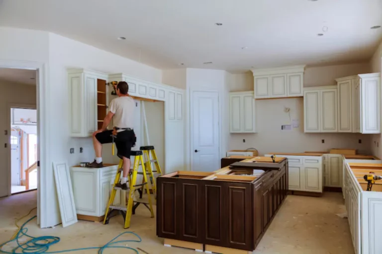 Kitchen Renovation in UAE