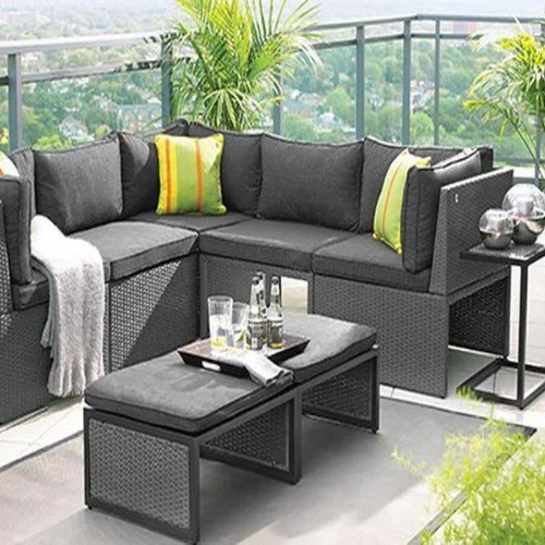 balcony furniture set Dubai