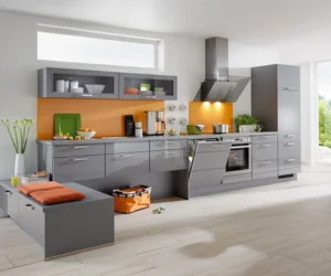 custom kitchen furniture Dubai