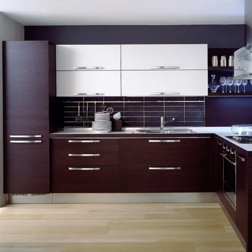 custom kitchen furniture Dubai