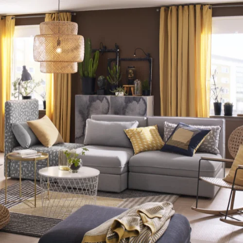 discount furniture living room sets in Dubai