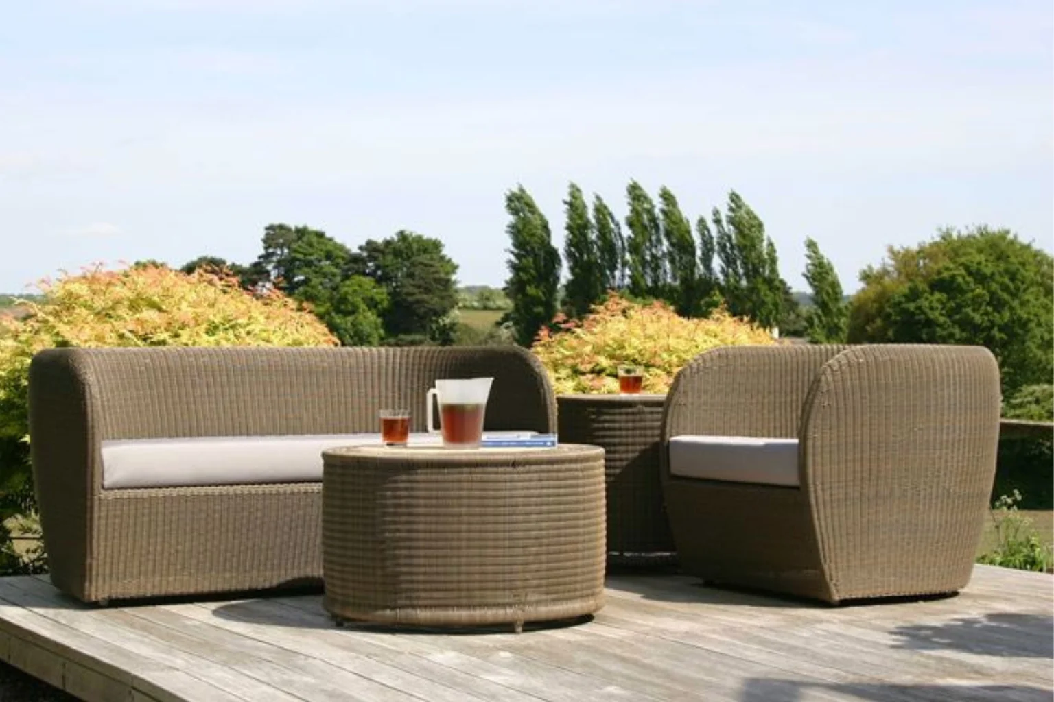 high quality patio furniture