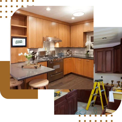 home kitchen renovation ideas in Sharjah