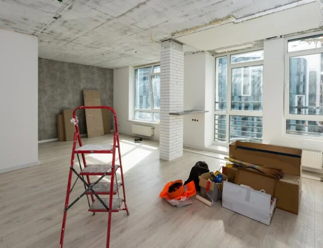 how much does it cost to renovate an apartment in UAE