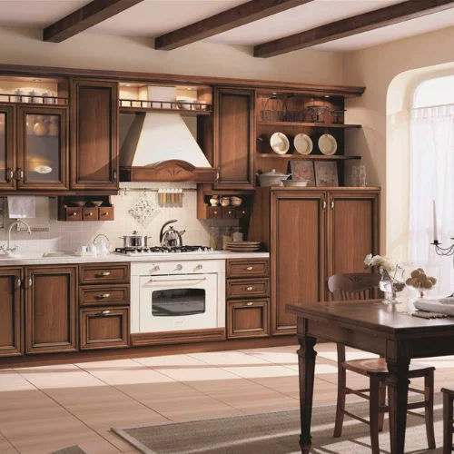 kitchen furniture design Dubai