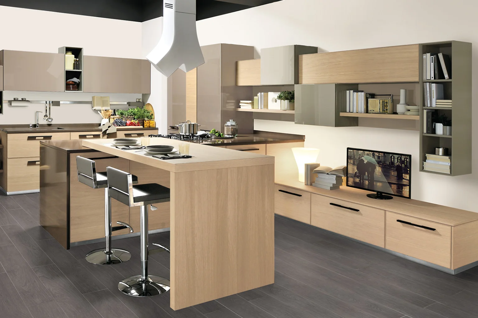 kitchen furniture carpentry design