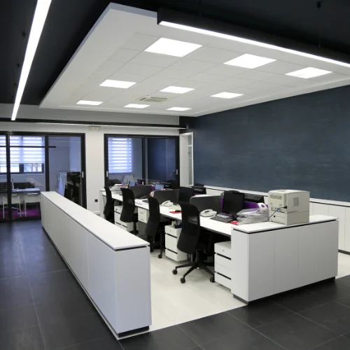 purpose of office renovation in UAE