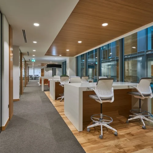 Dubai Office Interior