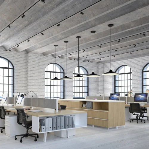 Loft Office Design