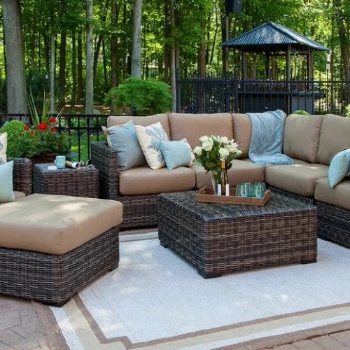 Luxury Outdoor Furniture