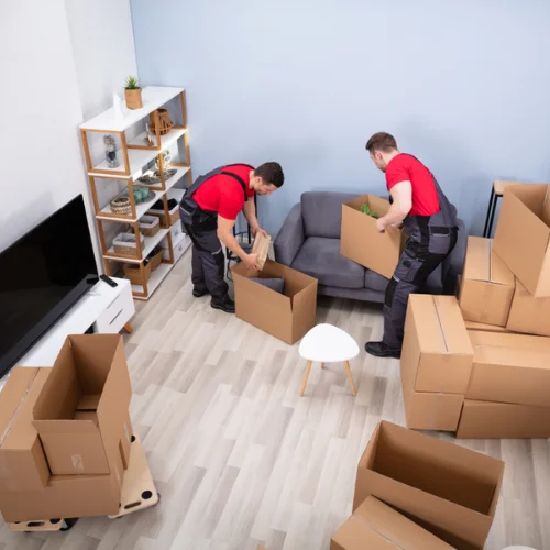 Office movers and packers