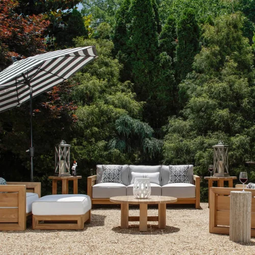 outdoor patio furniture