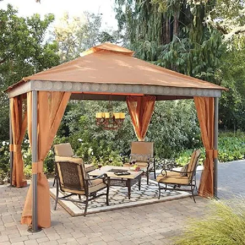 Patio Metal Gazebo