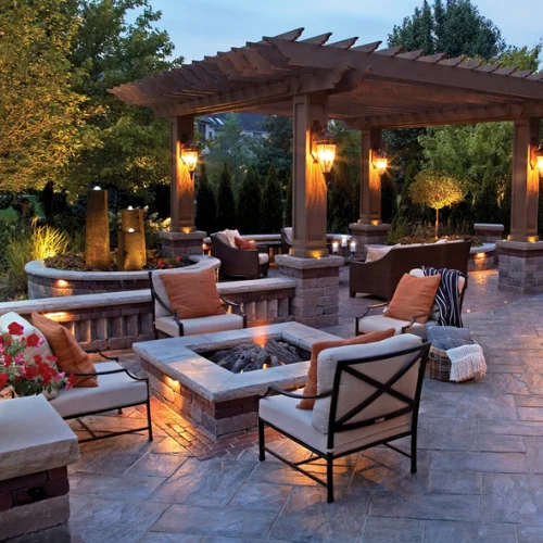 Transform Your Backyard with Stylish Patio Furniture in Dubai