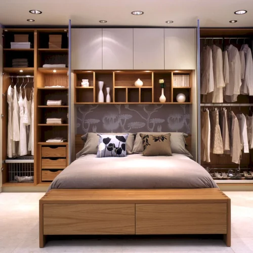 storage Bedroom