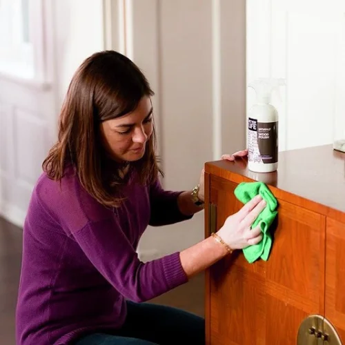 Cleaning Wood Furniture: Your Ultimate Guide