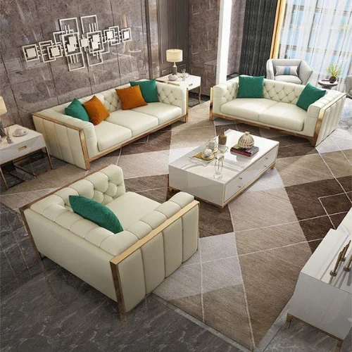 Custom Sofa Set
