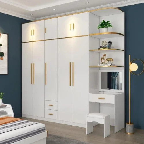 Custom Wardrobe