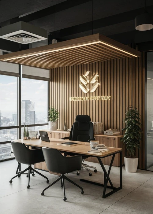Executive Office Furniture Dubai