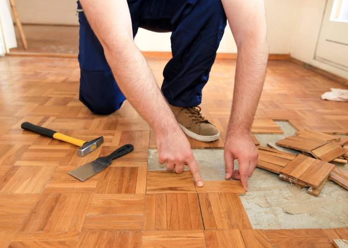 Flooring Fixing Dubai