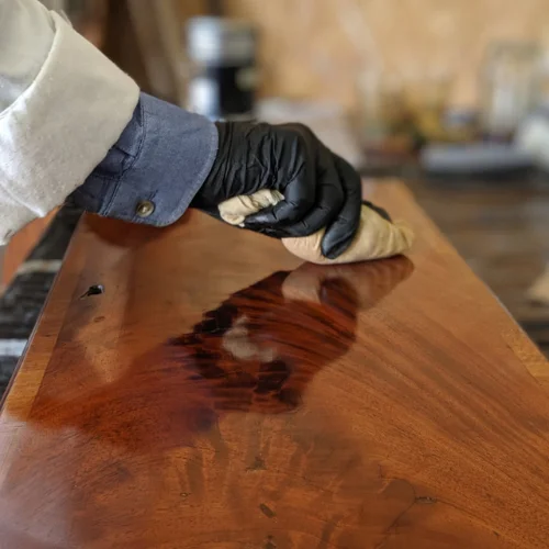 Furniture Polishing