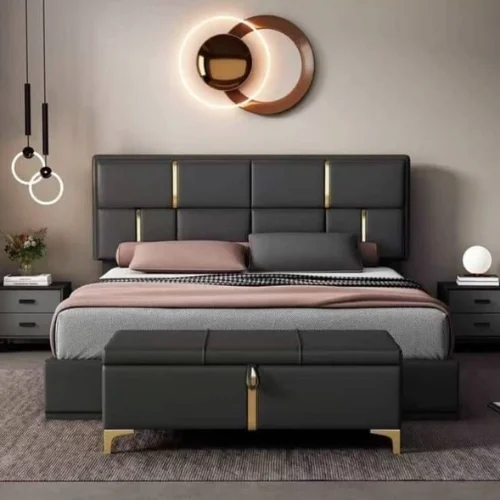 Luxurious Custom Bed