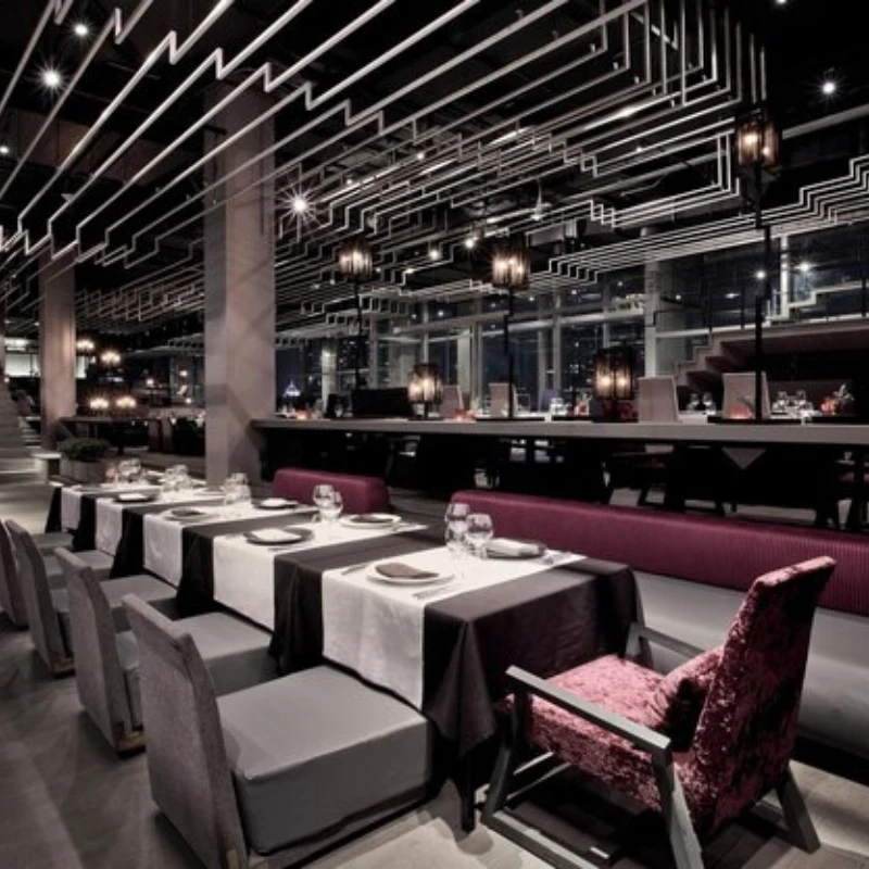 Restaurants Furniture in Dubai