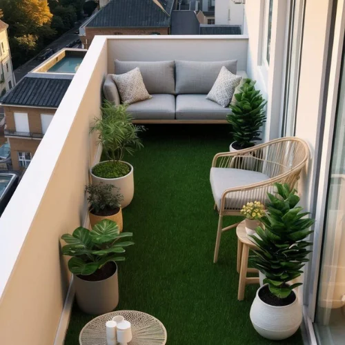 Balcony Furniture