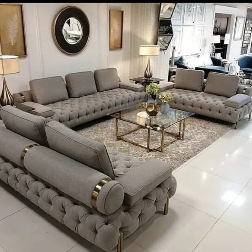 Custom Sofa Set