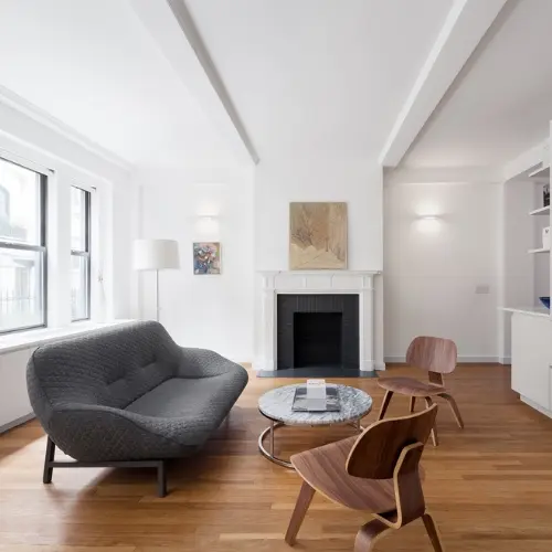 Interior Renovation Apartment