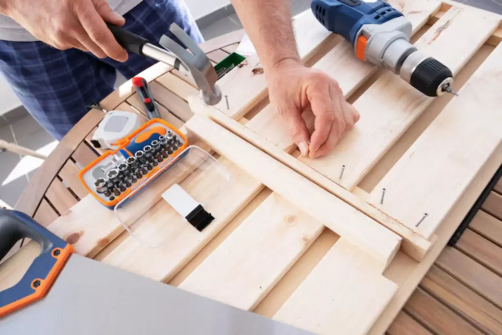 Repair Wood Furniture