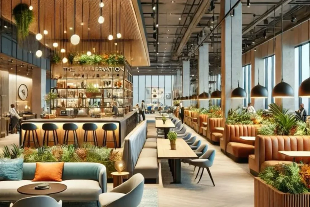 Restaurant Furniture Dubai