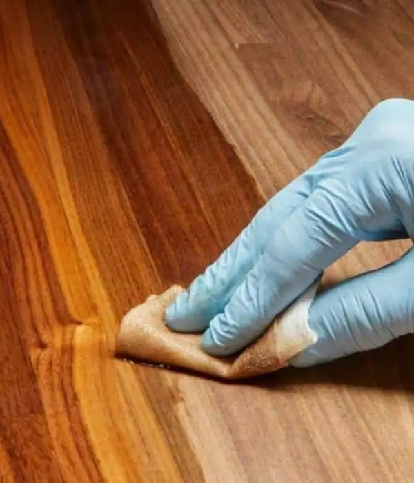 Wooden Table Polish