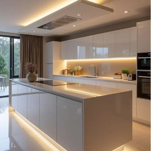 kitchen renovation