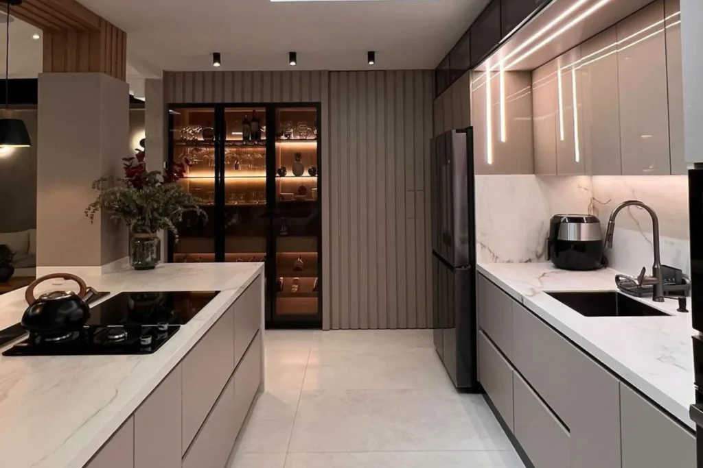 kitchen renovation UAE