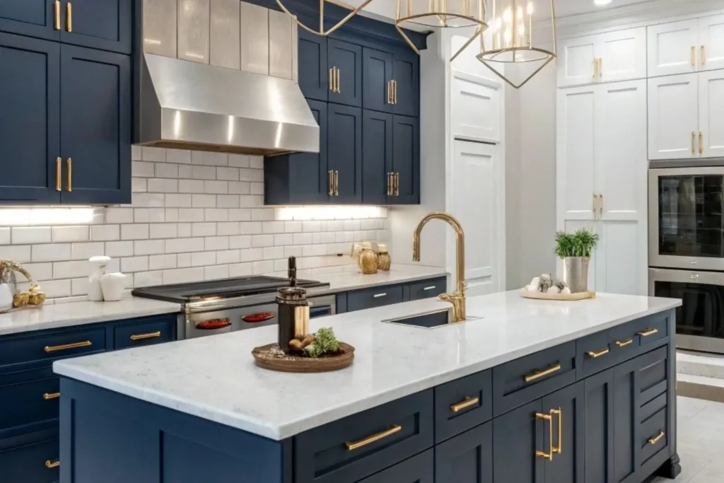 kitchen renovation in dubai