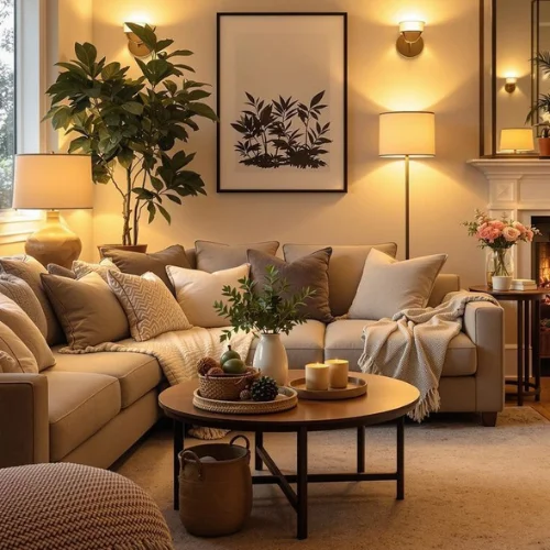 living room