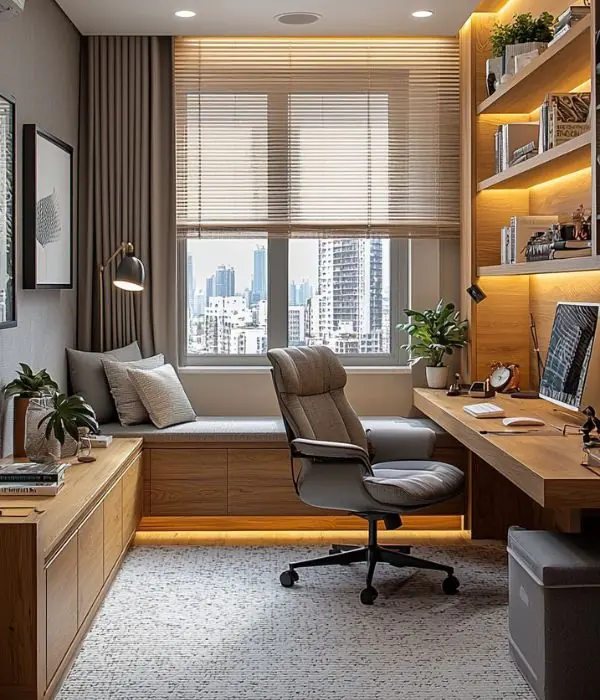 office renovation Dubai