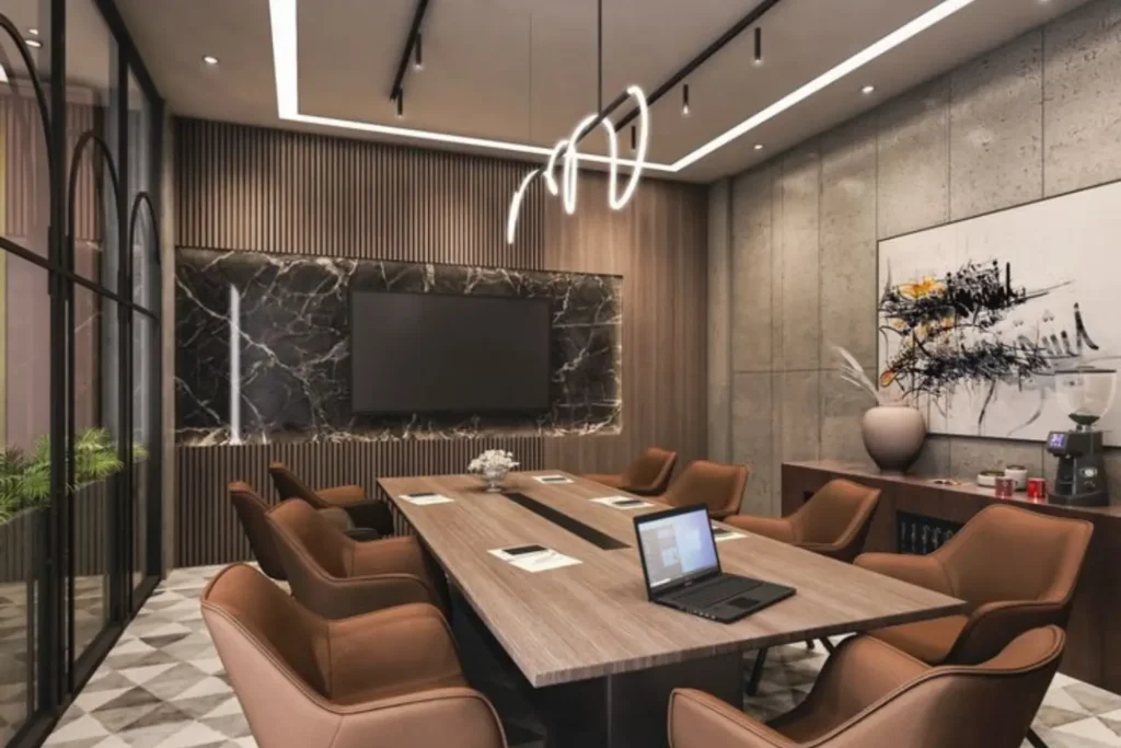 office renovation in dubai