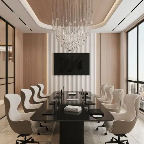 office renovation