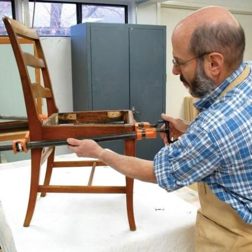 Chair Frame Repair in Dubai
