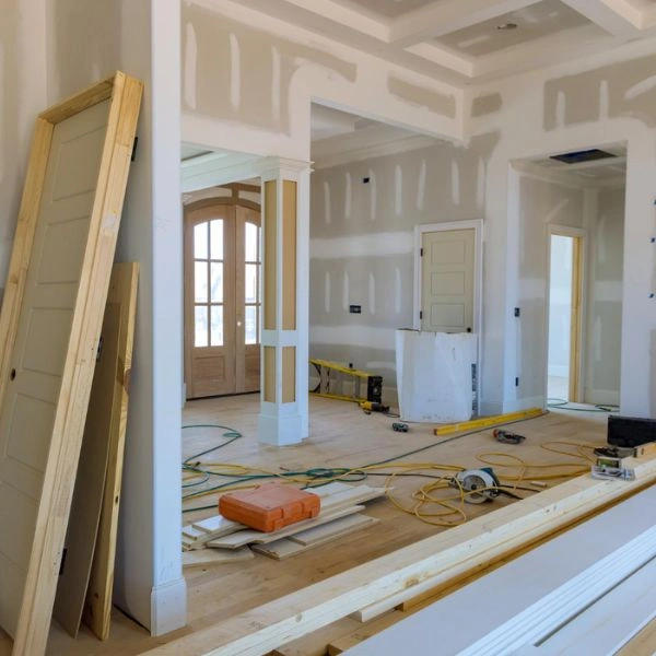 Renovation in UAE