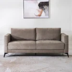 Brown Line Sofa Set 3+2 seater