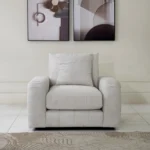 Side view of Tulip 7-Seater Sofa Set