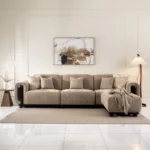 Drew Sofa with cushions