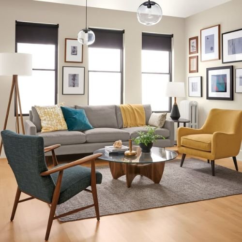 Custom crafting furniture Dubai elegant design